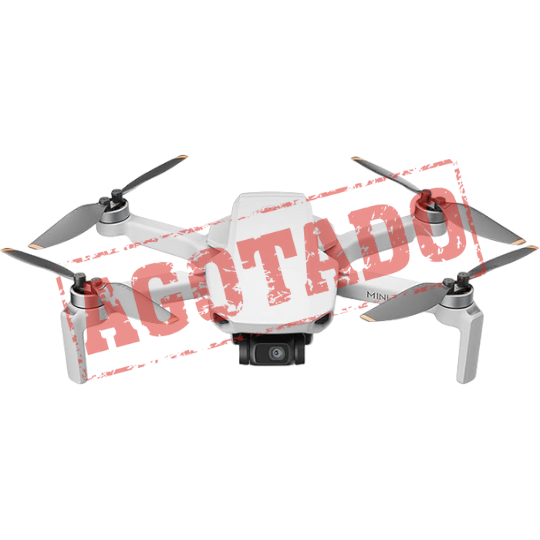 Dron DJI Mini 4K + Maletín de Regalo 🎁