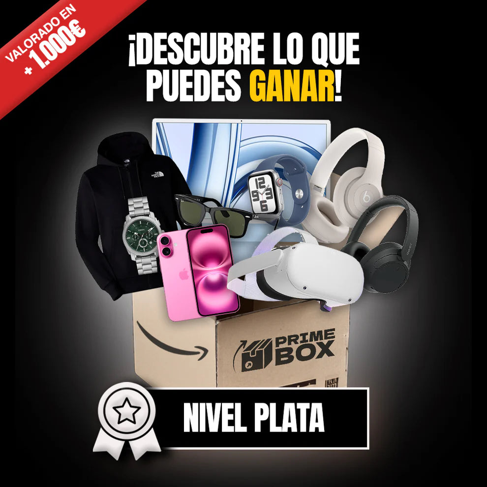 Caja Misteriosa de Productos Electrónicos - Productos Aduaneros con Súper Descuento