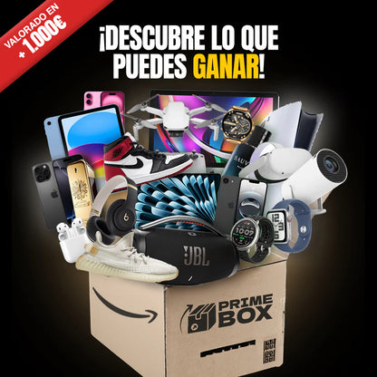 Caja Misteriosa de Productos Electrónicos - Productos Aduaneros con Súper Descuento