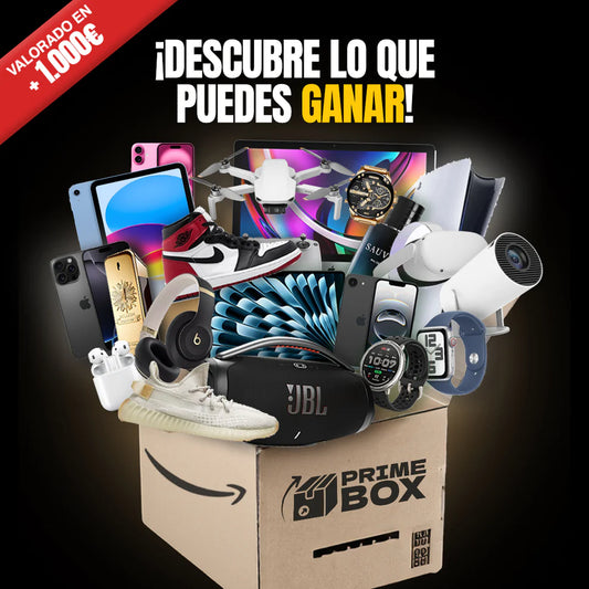 Caja Misteriosa de Productos Electrónicos - Productos Aduaneros con Súper Descuento