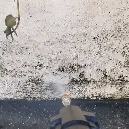 Kit de Limpieza de Coches - Hidrolimpiadora con 2 Baterías + Aspiradora Portátil